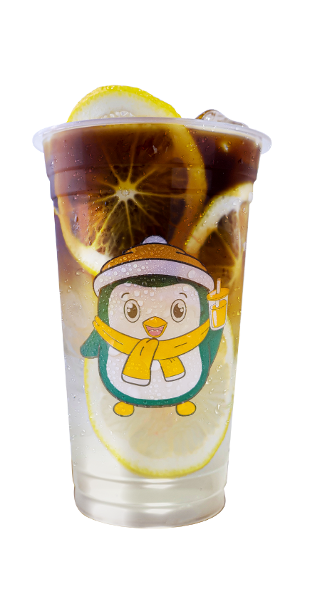 Ai-KA Iced Lemon Americano